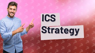 What is ICS strategy [upl. by Leugimesoj]