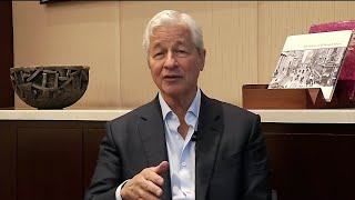 Dimon Sees Mexico as a Huge Opportunity for JPMorgan [upl. by Dorin63]