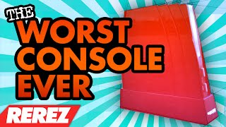 Worst Console Ever Made  Rerez [upl. by Adikam]