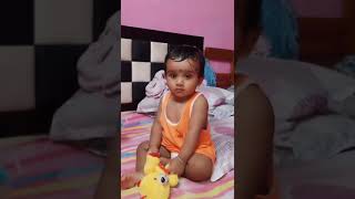 cute baby wala video  cute baby laughing short video  new baby funny video  video viralvideo [upl. by Gibe388]