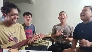 Bonda Prakoso RIP slamat tinggal Kawan cover gitar [upl. by Alicia]