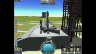 Messing Around in Kerbal Space Program [upl. by Maurili]