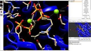 UCSF Chimera tutorials [upl. by Seko]