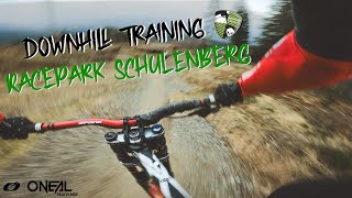 Downhill Training  Racepark Schulenberg [upl. by Tsui]