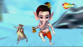 Shankarji Ka Damroo Baje Nanha Munna Bal Ganesh amp more Songs Collection  Top Songs [upl. by Durst402]