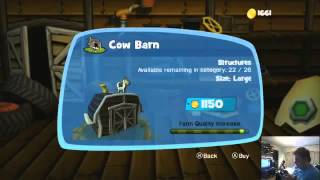 Jeff Gerstmann  Funky Barn 11212012 [upl. by Gemperle531]