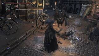 BLOODBORNE PODERES ARCANOS [upl. by Gierk]