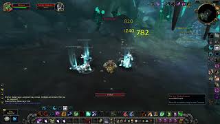 How to do Slaves To Saronite quest  WoW WOTLK Classic [upl. by Mis]