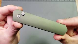 Boker Burnley Kwaiken Compact Automatic Review [upl. by Vikky830]