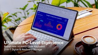 HUAWEI MatePad Pro  Ultimate PCLevel Experience [upl. by Aromat]