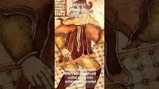 Norse Mythology  Höðr P1 myths folklore mythology norsemythology vikings [upl. by Baiss]