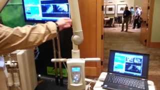 Demonstration Midmark Progeny Vetpro Dental Imaging Station [upl. by Pine453]