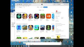 iTunes APPS Store Download By PC New Update Windows 781011 🔥2024🔥 [upl. by Duston]