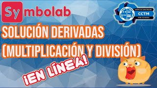 🤓 ¿Cómo hacer las derivadas con multiplicación o división  Comprobación Symbolab  ¡Muy Fácil [upl. by Irbua]