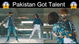 Pakistani Got Talent  Dance Video  Shahmeer ft Daniya [upl. by Nosoj]