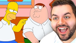 Family Guy Funniest Moments 3 [upl. by Knah427]