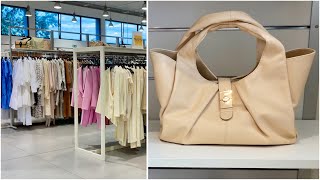 ИТАЛИЯ АУТЛЕТЫ MAXMARA LUISA SPAGNOLI PATRIZIA PEPE BORBONESE TRUSSARDI СУМКИ КОСТЮМЫ [upl. by Fujio98]