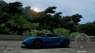 Lamborghini Gallardo LP5604 Heffner 2009  Twinturbo 1000plushp  TDU by rubie38 [upl. by Ardnaed]