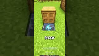 DO THIS AND NEVER LOSE YOUR HOUSE AGAIN 🏡 shorts minecraft [upl. by Eelnayr]