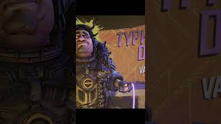 Typhon Deleon Introduction Scene  Borderlands 3 [upl. by Zsa Zsa763]