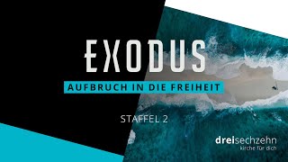 Exodus 4  Kein hartes Herz  Stadtkirche dreisechzehn [upl. by Trauts654]