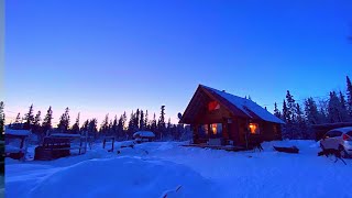 ALONE IN THE ADIRONDACKS  UPSTATE NY VAN LIFE  FULLTIME TRAVEL COUPLE [upl. by Airekal765]