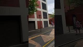 Uni campus fire alarm goes off exclusive news Alex tv [upl. by Kelwin]