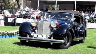 1940 MercedesBenz 770K [upl. by Iives]