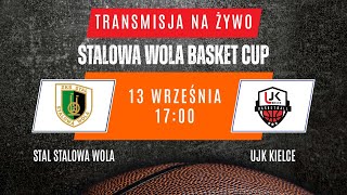 Stal Stalowa Wola  UJK Kielce 13092024 [upl. by Nevile]