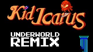 Kid Icarus NES  Level 1  Underworld Theme  OrchestrationRemix [upl. by Adnert]