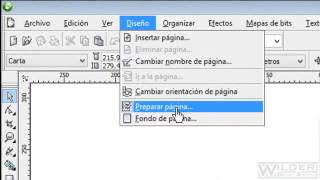 Clase 37 D Crear libro o catálogo con Corel Draw X3 [upl. by Blondie]