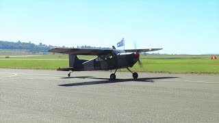 SAAF Museum Cessna 185A Skywagon  Swartkops [upl. by Lalitta]