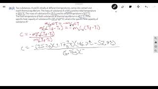 Ch 7 69 Thermochemistry Chemistry a Molecular Approach Nivaldo J Tro [upl. by Gentes744]