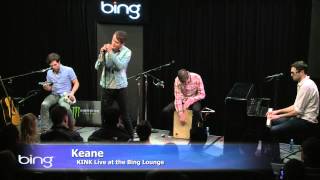 Keane  Everybodys Changing Bing Lounge [upl. by Suisyola]