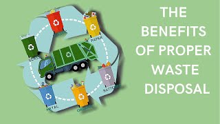 The Benefits of Proper Waste Disposal A Short Guide for Disposal [upl. by Butterworth]