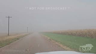 10122023 Holdrege Nebraska  Tornado Warning  Hail [upl. by Coryden122]