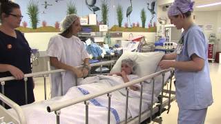 My Trip to Surgery  John Hunter Childrens Hospital [upl. by Spense167]