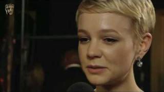 Carey Mulligan wins Leading Actress BAFTA [upl. by Llerrat]