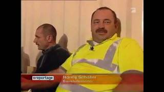 Ronny Schäfer und seine Arbeitsvorlieben Kranplatz [upl. by Valaria394]