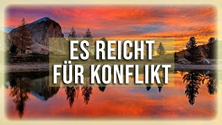 Es reicht um Feindseligkeit auszulösen  Eckhart Tolle [upl. by Aeneas]