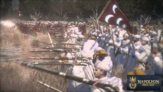 Napoleon Total War OST Track 13 The Mamluks Attack [upl. by Vasili174]