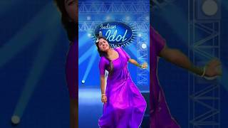 Indian idol में पहुंच कर बवाल मचा दी 20  dance indianidol bhojpuri newsong [upl. by Joanie275]