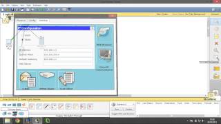 SMTPCisco Packet Tracer [upl. by Old480]