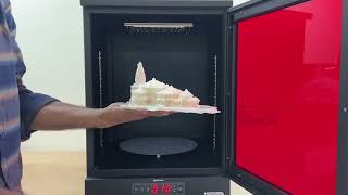 Sonic Mega 8K Large High Resolution 3D Printer  Unboxing and 3D printing [upl. by Darrell]