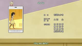 Watamote  Ending 1 Sub Español [upl. by Holton]