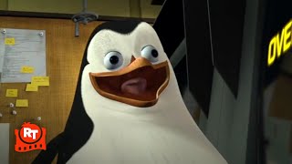 The Penguins in Rabid Madagascar Animation [upl. by Levison181]