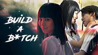 Nanno amp Nanai  Build a Btch ✧  Girl From Nowhere Season 2 FMV [upl. by Koball726]