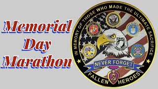 Memorial Day Marathon HardWorkPaysOff Part 2 [upl. by Peterson]