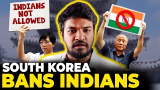 South Korea Bans Indians 😱  Madan Gowri  Tamil  MG [upl. by Carolee]