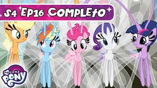 My Little Pony en español 🦄 No es fácil ser Breezie  La Magia de la Amistad S4 EP16 [upl. by Lemkul]